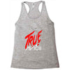 avicii true Racerback Tank