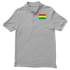 ghana international support your country  sport flag Men's Polo Shirt