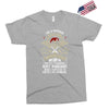 I'm A Veteran Grandpa T Shirt Exclusive T-shirt