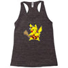 caveman mouse Racerback Tank