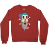 new skul Crewneck Sweatshirt