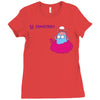 lil monsters Ladies Fitted T-Shirt