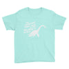 lochness monster Youth Tee