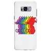 Goku Rainbow Samsung Galaxy S8 Plus