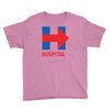 hillary hospital Youth Tee