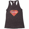 Diamond Racerback Tank