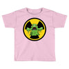 toxic monster Toddler T-shirt