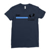 baby is loading Ladies Fitted T-Shirt
