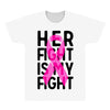 her fight is my fight All Over Men's T-shirt