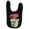 wong's noodles Baby Bibs