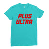 Plus Ultra Ladies Fitted T-Shirt
