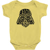 word vader Baby Onesie