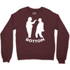 bottom eye poke Crewneck Sweatshirt
