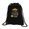 i teach the cutest pumpkins in the patch Drawstring Bags