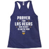 Prayer for Las Vegas, Our Heart Is With You, 2017 Racerback Tank