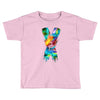 jake paul x colorful Toddler T-shirt