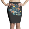 pokemon Pencil Skirts