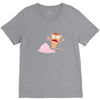 don't lose your mind V-Neck Tee
