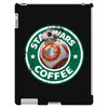 Starwars Coffee iPad 3 and 4 Case