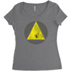 legion Women's Triblend Scoop T-shirt