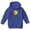 moon rocket Youth Hoodie