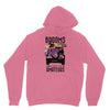 brooms are for amateurs Unisex Hoodie