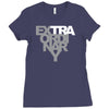 extraordinary Ladies Fitted T-Shirt