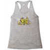 nightmare rock Racerback Tank