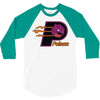 poison (2) 3/4 Sleeve Shirt