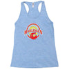 harlingen high Racerback Tank