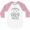 not like otters 3/4 Sleeve Shirt
