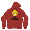 The Students Are Coming Unisex Hoodie