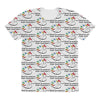 Paint Somerhing it Might Be Wordless All Over Women's T-shirt