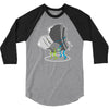 ps4life 3/4 Sleeve Shirt