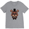 nightmare fred V-Neck Tee