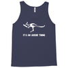 cricket it's an aussie thing Tank Top