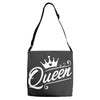 Queen Adjustable Strap Totes