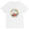 amazon girl V-Neck Tee