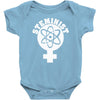 steminist best trending Baby Bodysuit