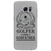 Golfer Godfather Samsung Galaxy S7 Edge