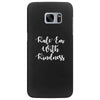 kale'em with kindness pocket Samsung Galaxy S7 Edge