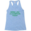 drink like Racerback Tank