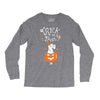 trick or treat Long Sleeve Shirts