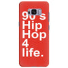 90's hip hop music Samsung Galaxy S8 Plus