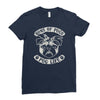 sons of pugs Ladies Fitted T-Shirt