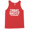 photographer shoot someone Tank Top