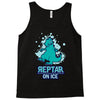 reptar on ice Tank Top