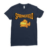 springfield Ladies Fitted T-Shirt