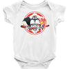 power villains Baby Onesie