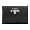 i'd rather be drinking Accessory Pouches